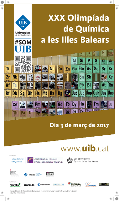 Olimpíada Química XXX